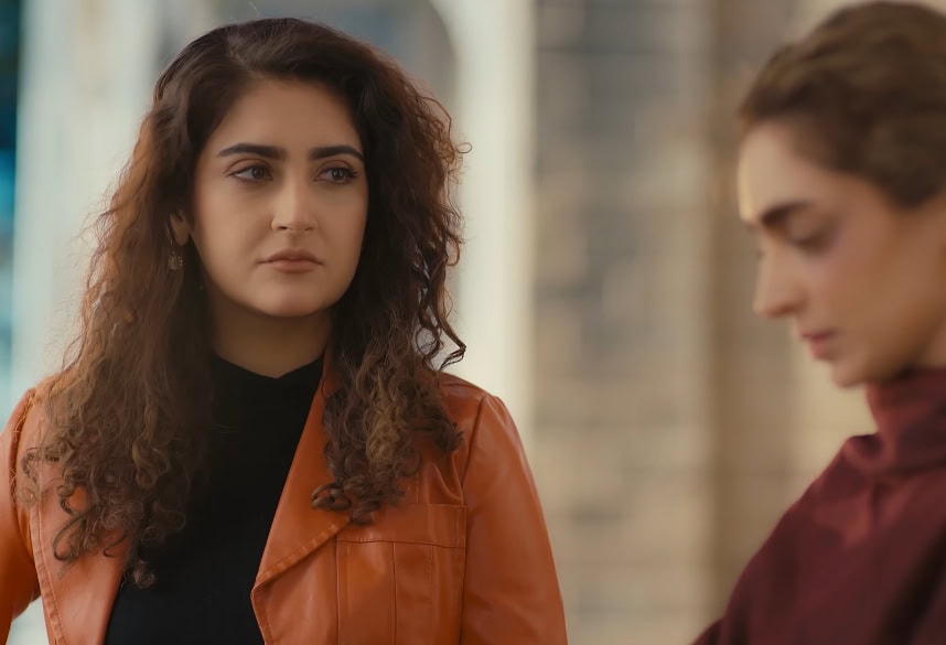 Fans Say Danish Taimoor & Hiba Bukhari's Couple Failed in Humrahi Fans Say Danish Taimoor & Hiba Bukhari’s Couple Failed in Humrahi