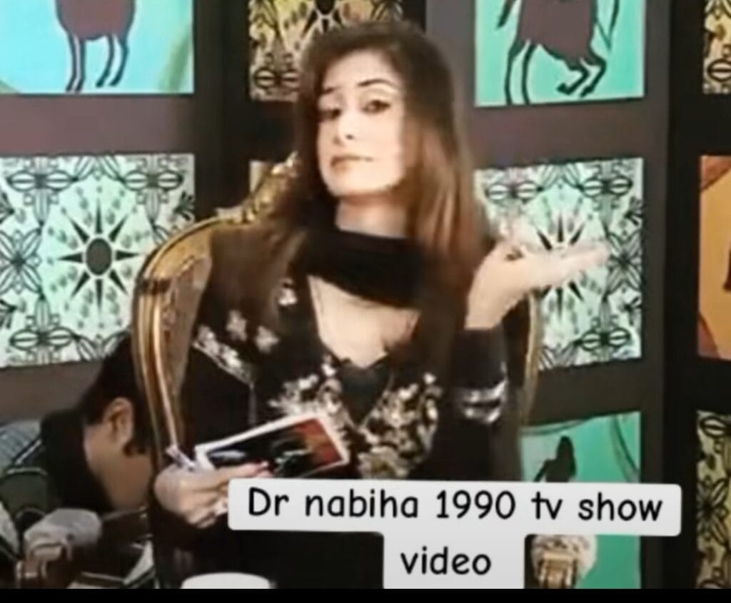 Dr Nabiha Ali Khan Latest Comments Regarding Her Age