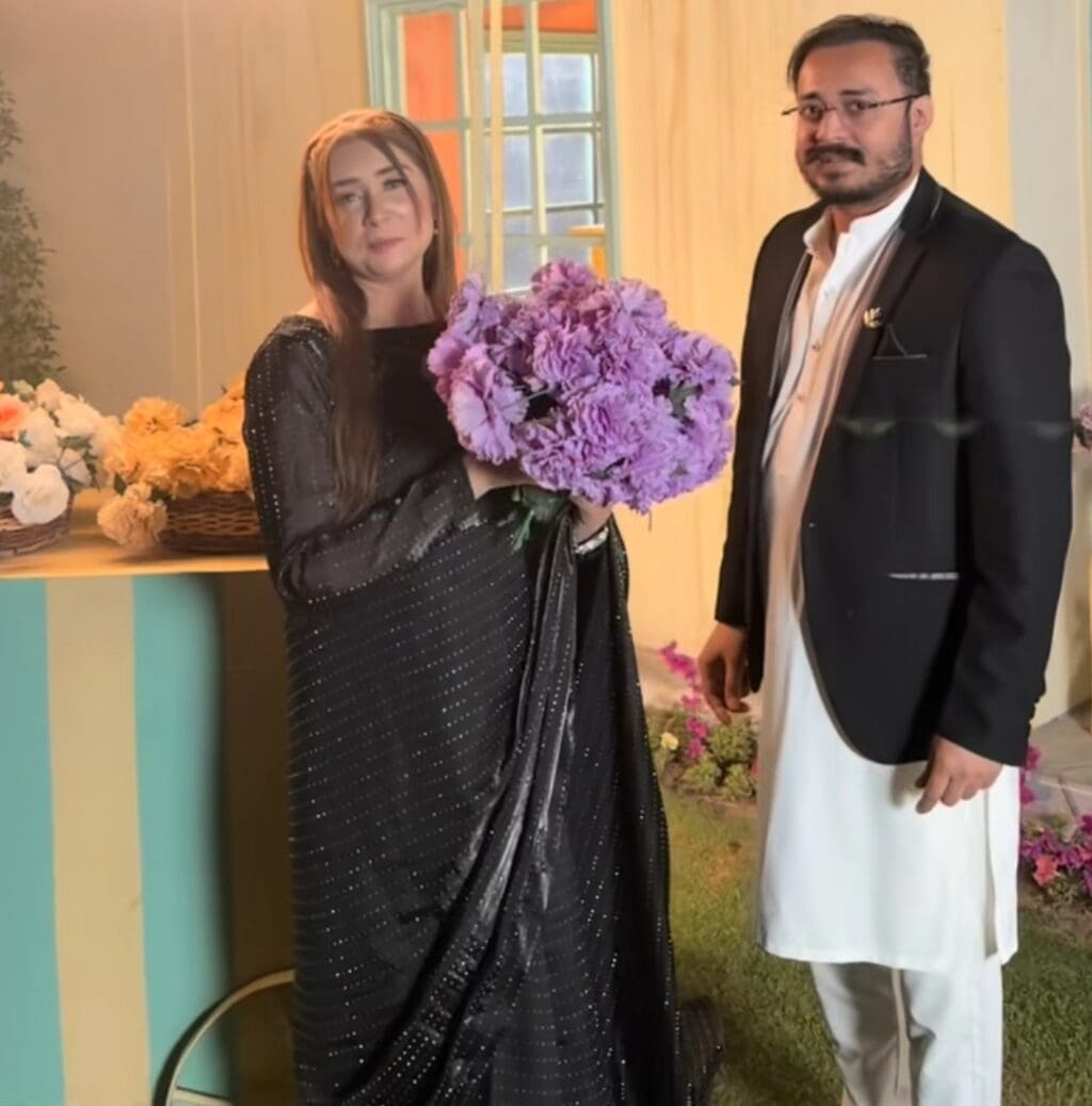 Dr Nabiha Trolled For Her Recent Statements About Fights With Husband Dr Nabiha Trolled For Her Recent Statements About Fights With Husband