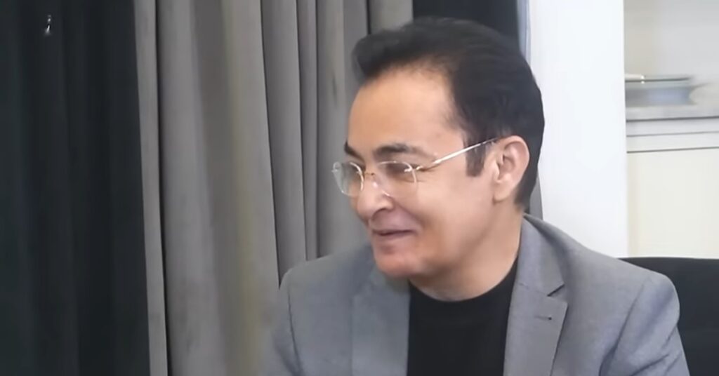 Dr Younis Butt Terms Kubra Khan A Failed Actor