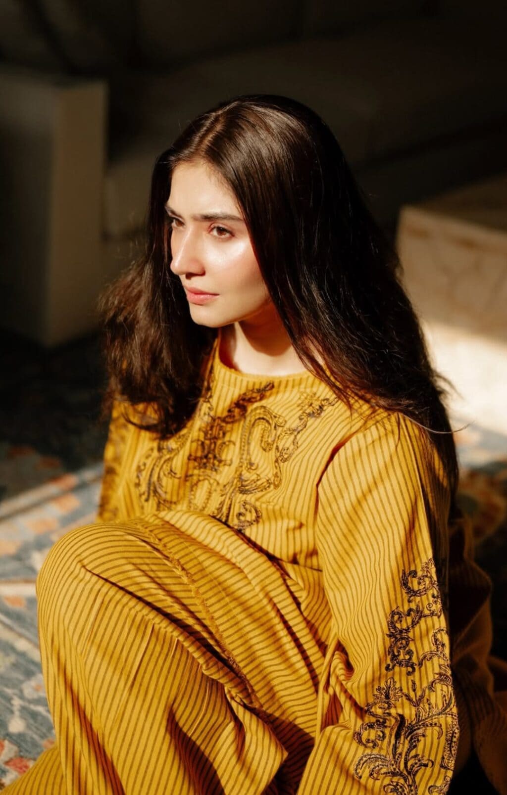 Durrefishan Saleem Shares Details of Her Upcoming Drama Dar E Nijat