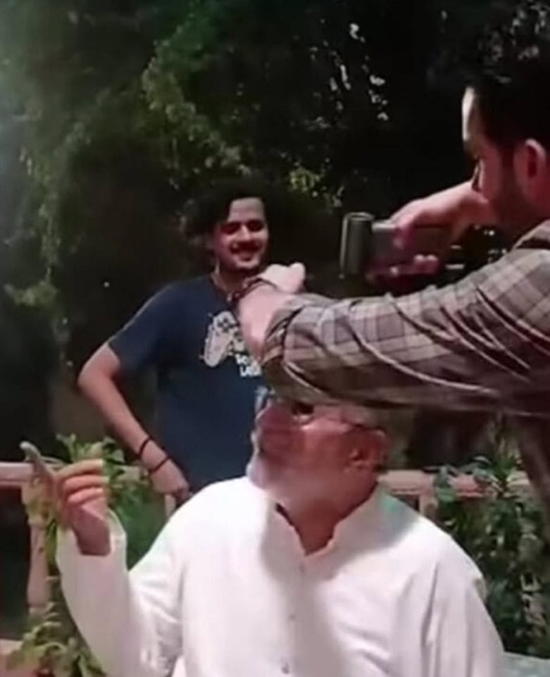 Bushra Ansari Termed Hypocrite for Defending Fahad Sheikh Auto Draft