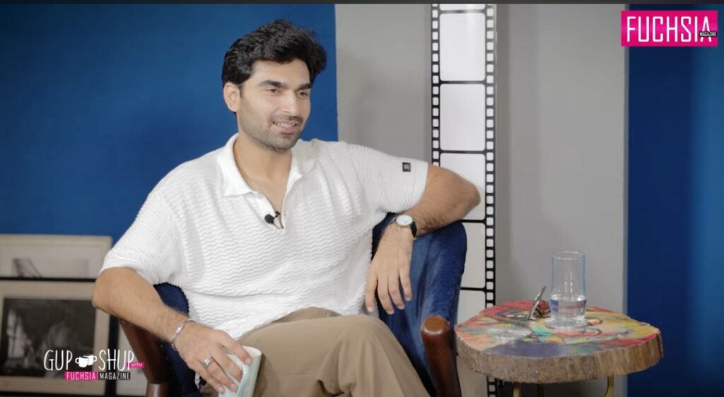 Bas Tera Saath Hu Fame Faham Qureshi Reveals His Marital Status Bas Tera Saath Hu Fame Faham Qureshi Reveals His Marital Status