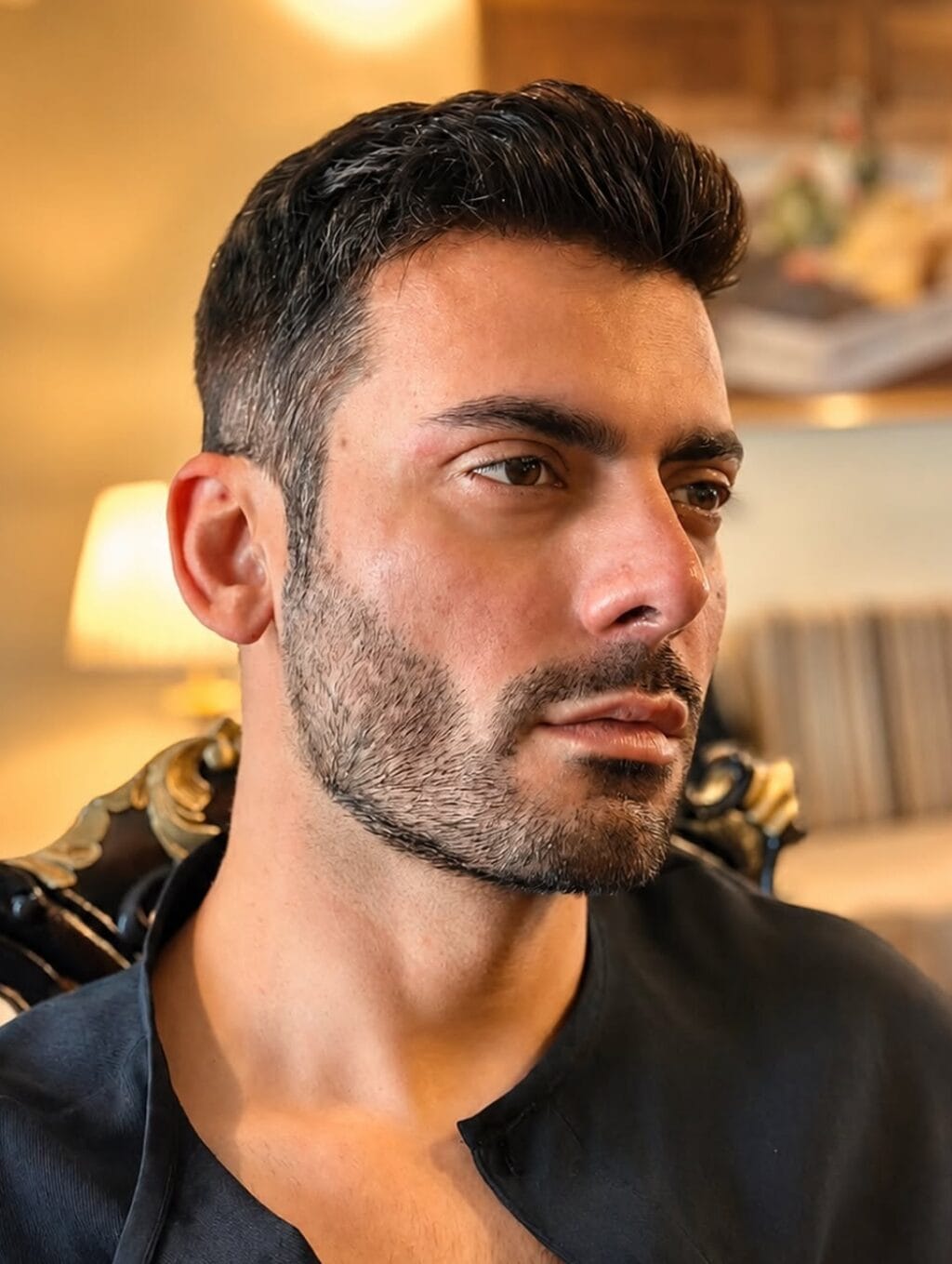 Fawad Khan’s Latest Pictures After Cosmetic Transformation Stun Public