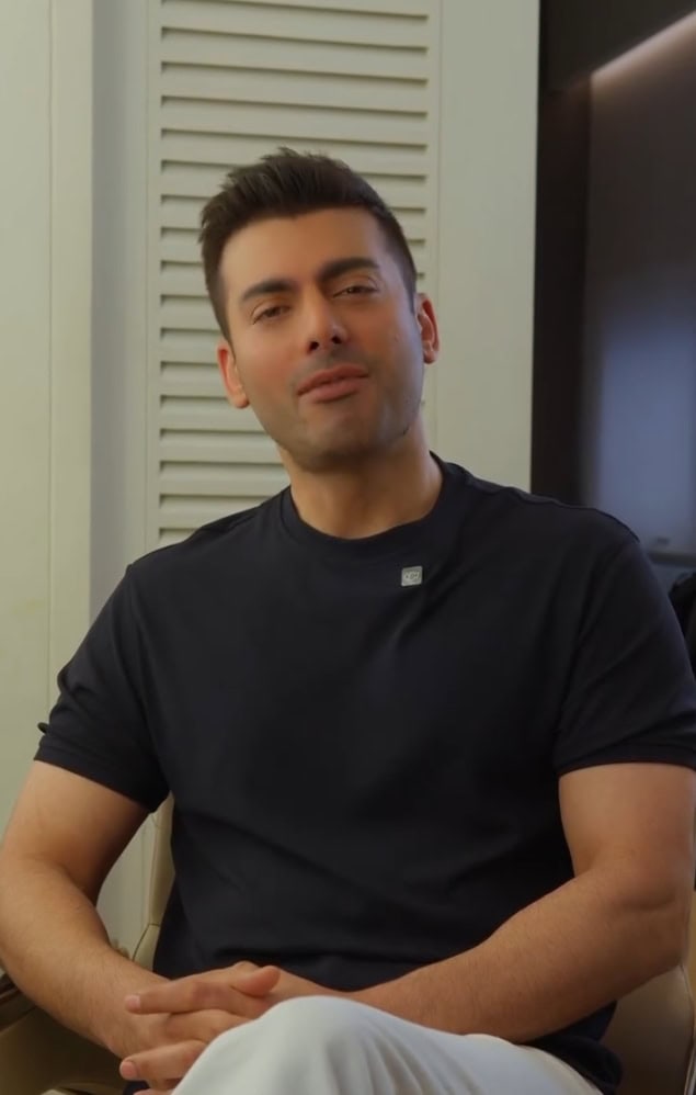 Fawad Khan’s Latest Pictures After Cosmetic Transformation Stun Public