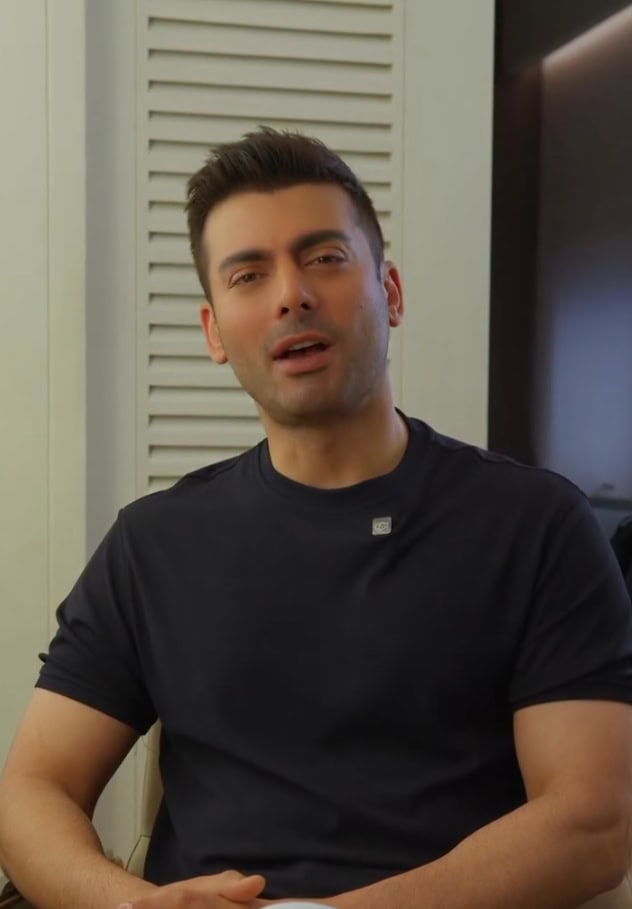 Fawad Khan’s Latest Pictures After Cosmetic Transformation Stun Public
