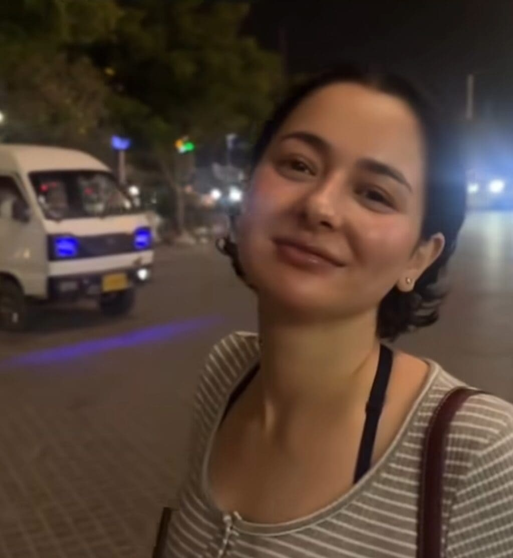 Hania Aamir's Advice to Fans Backfires Hania Aamir’s Advice to Fans Backfires