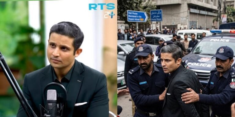 Rehan Tariq Gets Arrested – Details