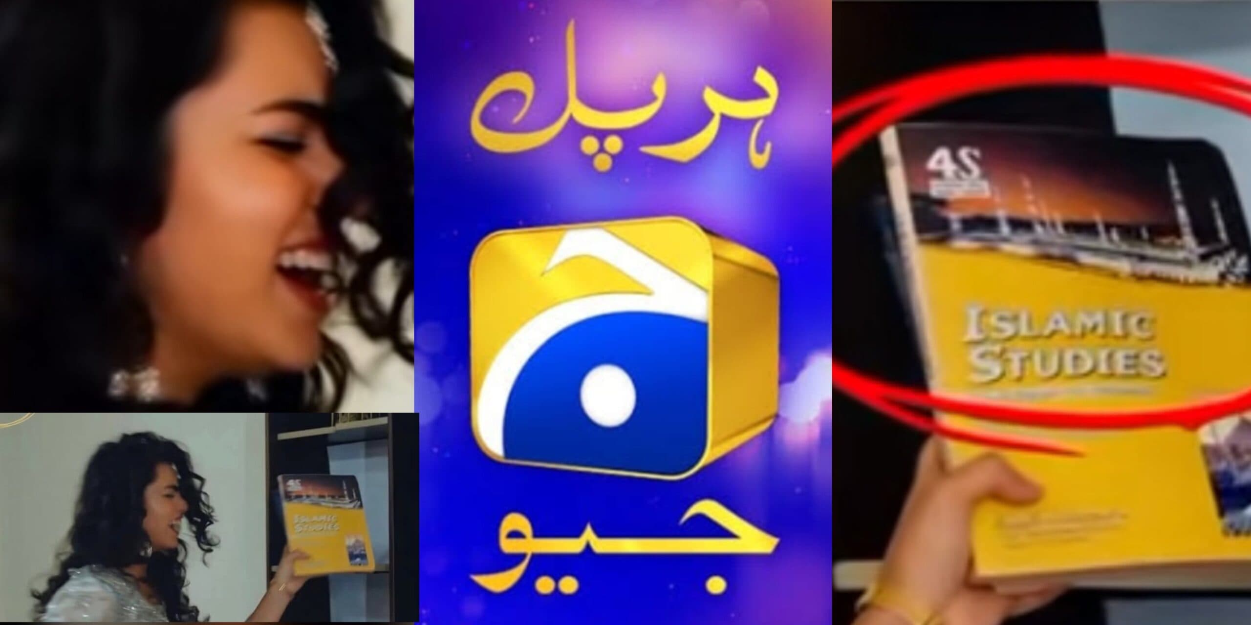 Geo TV Again Gets in Trouble Over Controversial Scene in Zabt
