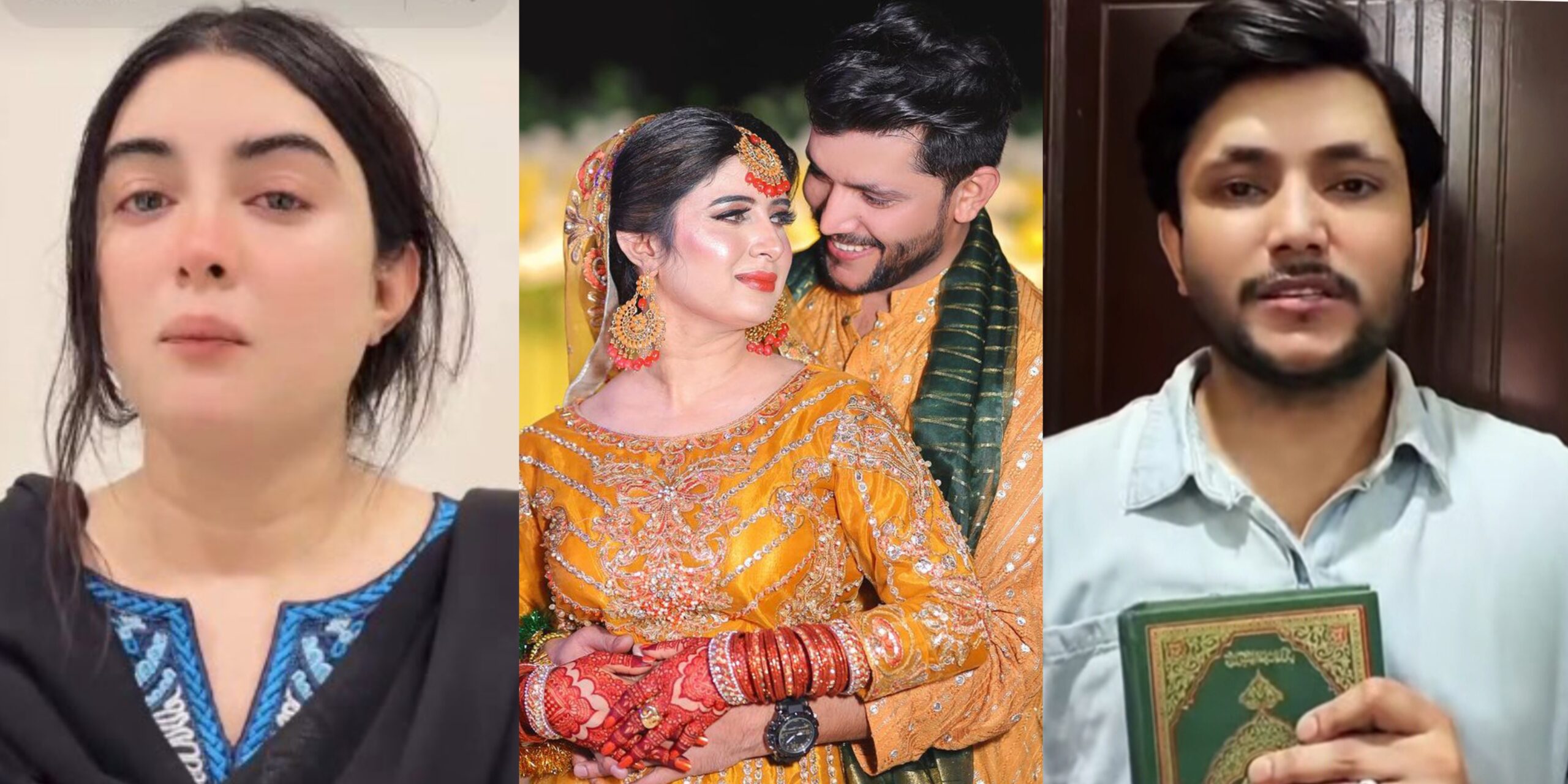 Ali Hyderabadi Responds To Divorce & His Wife’s Allegations