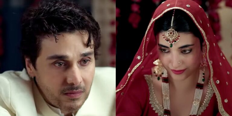 Urwa Hocane & Ahsan Khan Upcoming Drama Teaser
