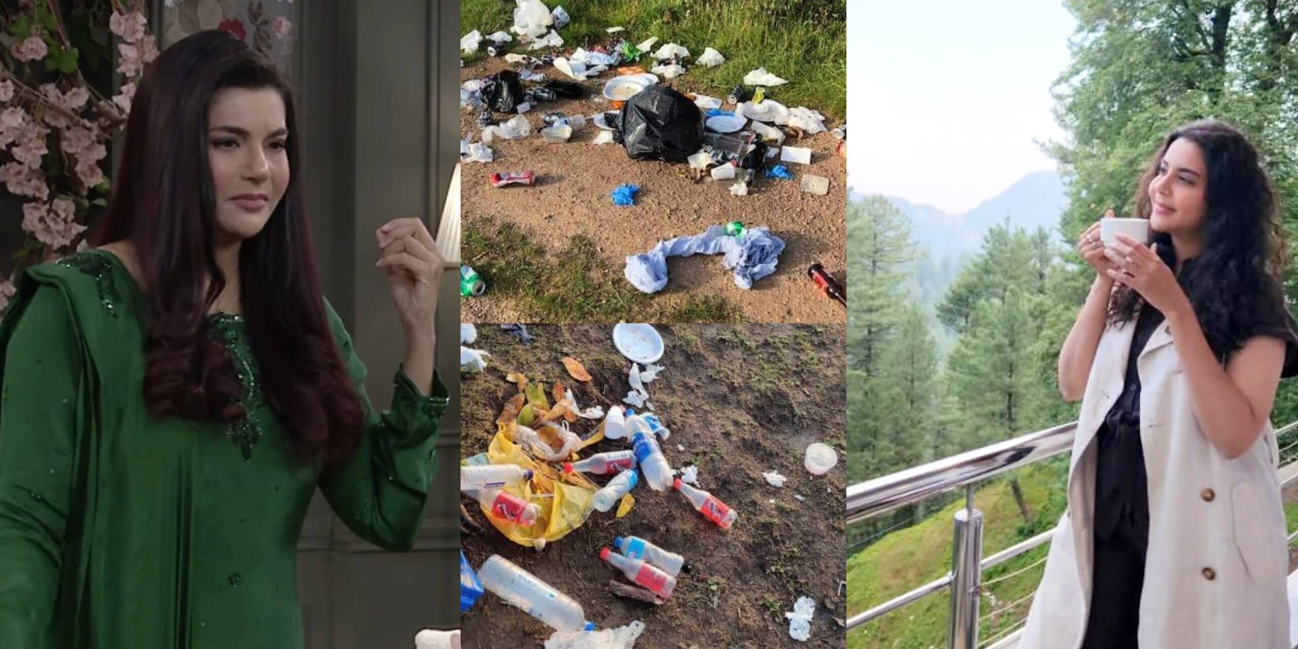 Nida Yasir’s Concerns After Visiting Northern Areas