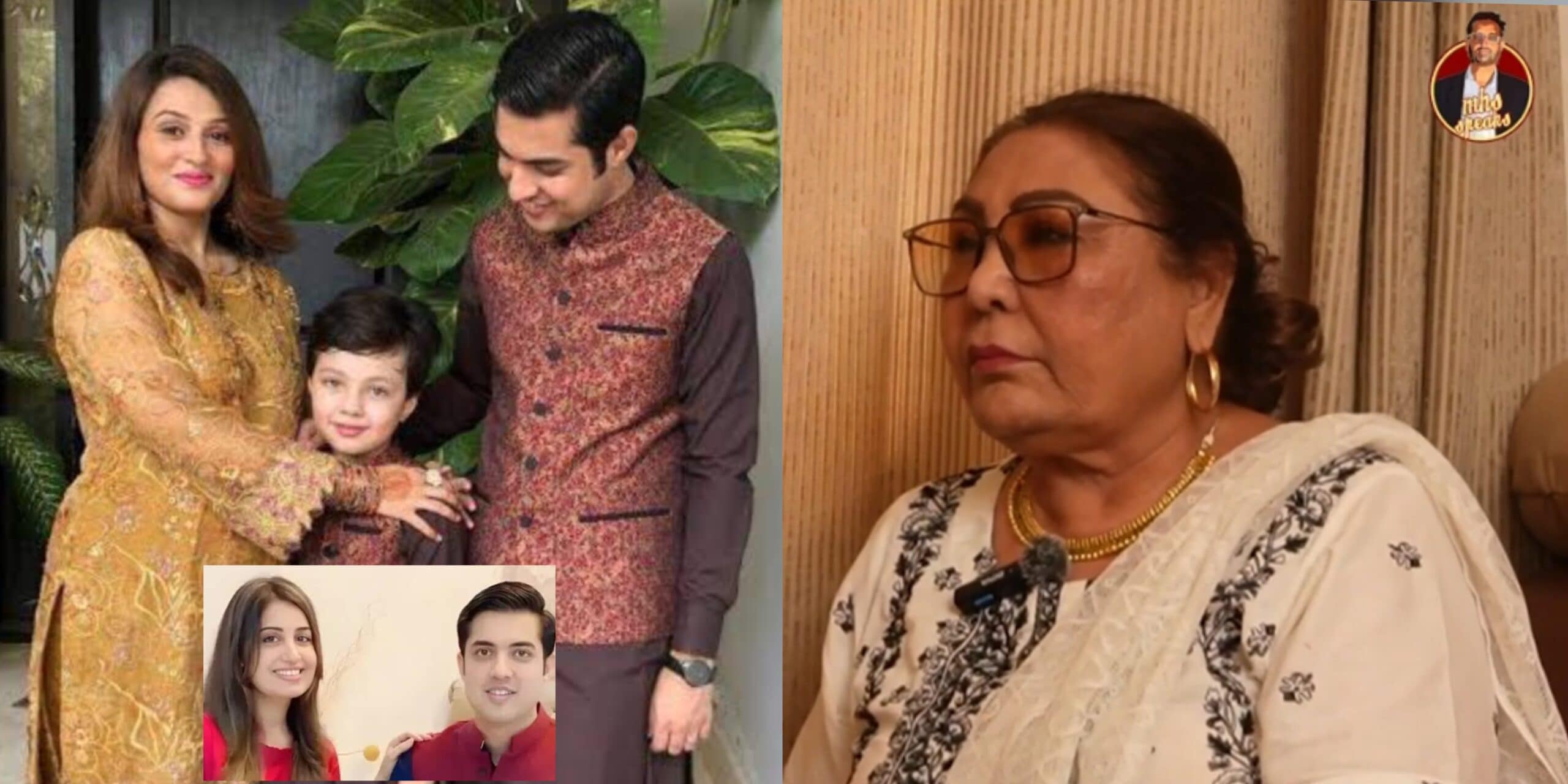 Seema Ghazal’s Take on Second Marriage & Iqrar ul Hassan’s Cheating on Wife