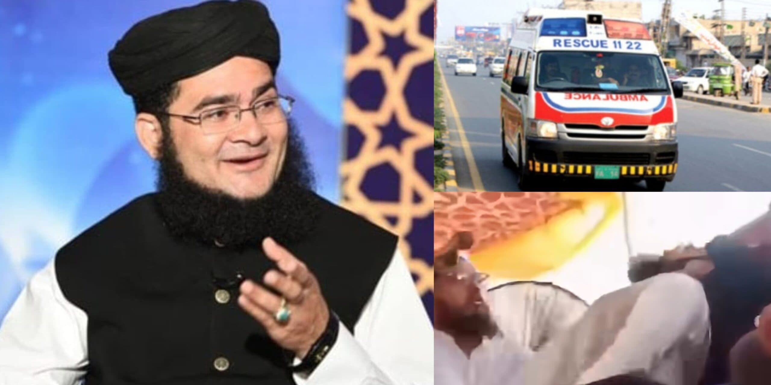 InCollage_20260703_182359155 Nasir Madni Rushed to Hospital During Friday Sermon