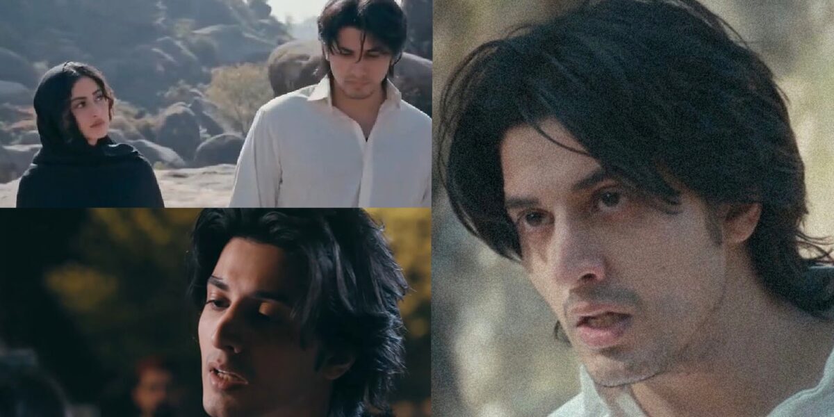 Danyal Zafar Replies to Haters after Zanjeerein Criticism Danyal Zafar Replies to Haters after Zanjeerein Criticism