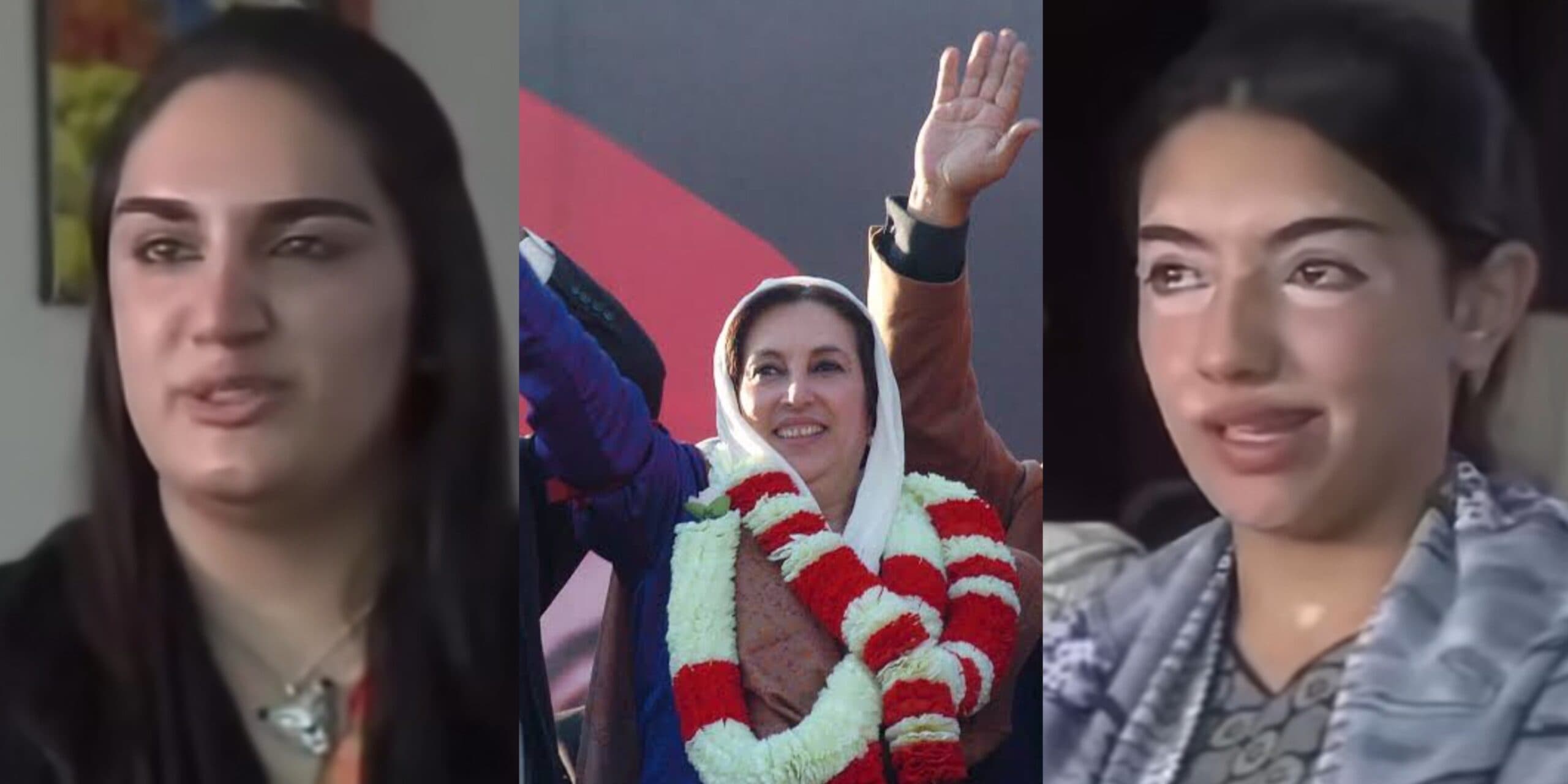 Bakhtawar Bhutto Cries Sharing Details of Last Meeting with Late Mother