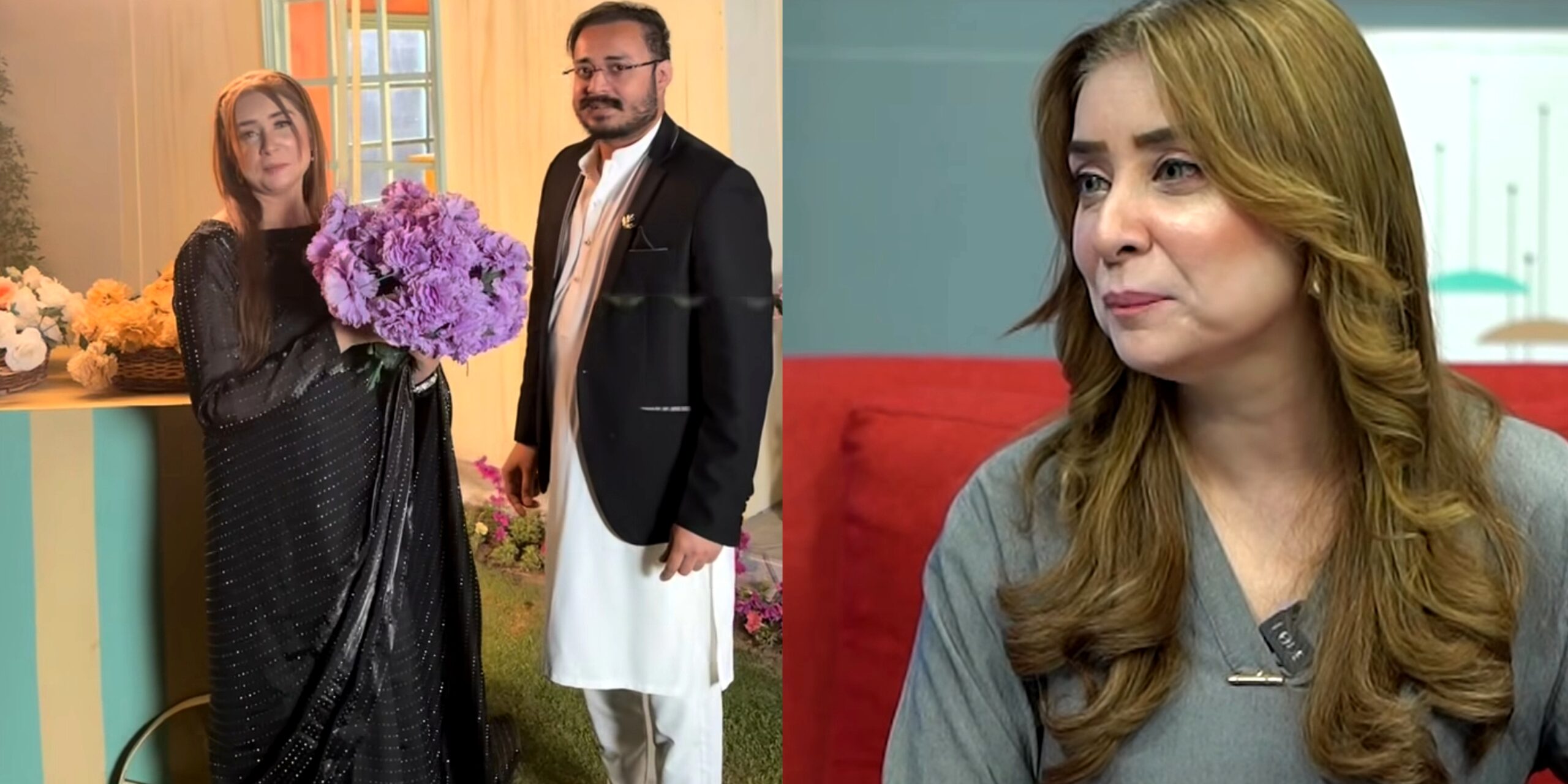 Dr Nabiha Trolled For Her Recent Statements About Fights With Husband