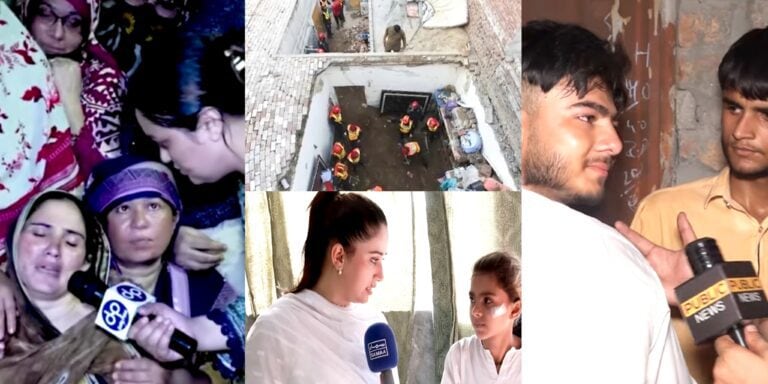 Kahna Tragedy – Media’s Insensitivity Towards Grieving Parents Sparks Backlash