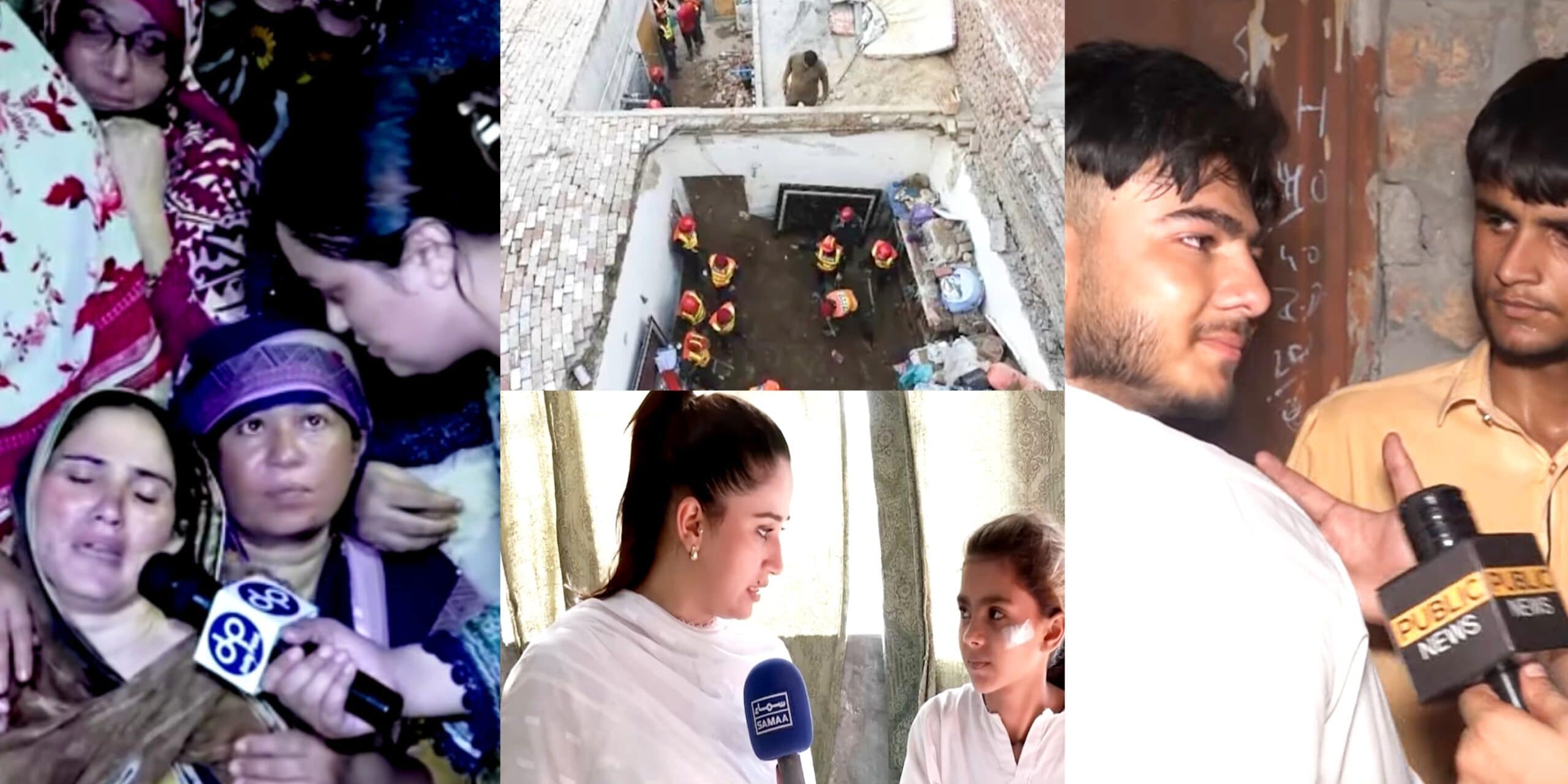 Kahna Tragedy – Media’s Insensitivity Towards Grieving Parents Sparks Backlash