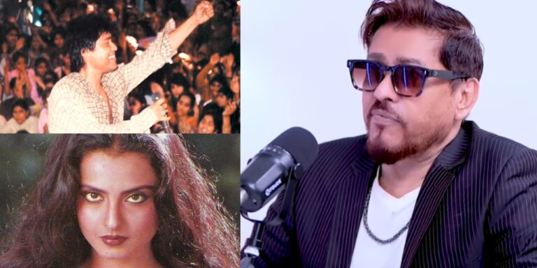 Hassan Jahangir on Rekha’s Love Letter to Him