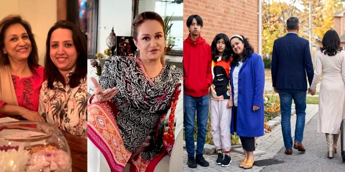 Bushra Ansari Talks in Detail About Her Ex Son-in-Law’s Cheating Bushra Ansari Talks in Detail About Her Ex Son-in-Law’s Cheating