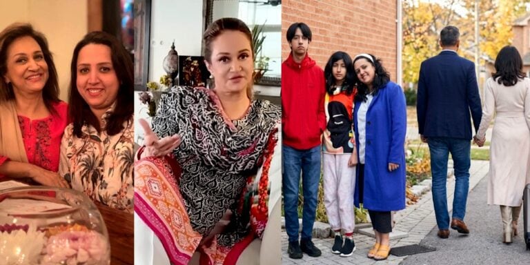 Bushra Ansari Talks in Detail About Her Ex Son-in-Law’s Cheating