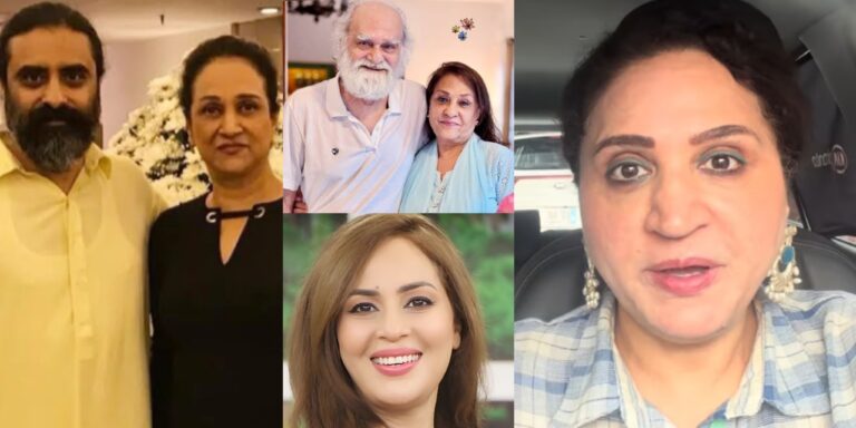 Asma Abbas Says Single Women over 60 should get married