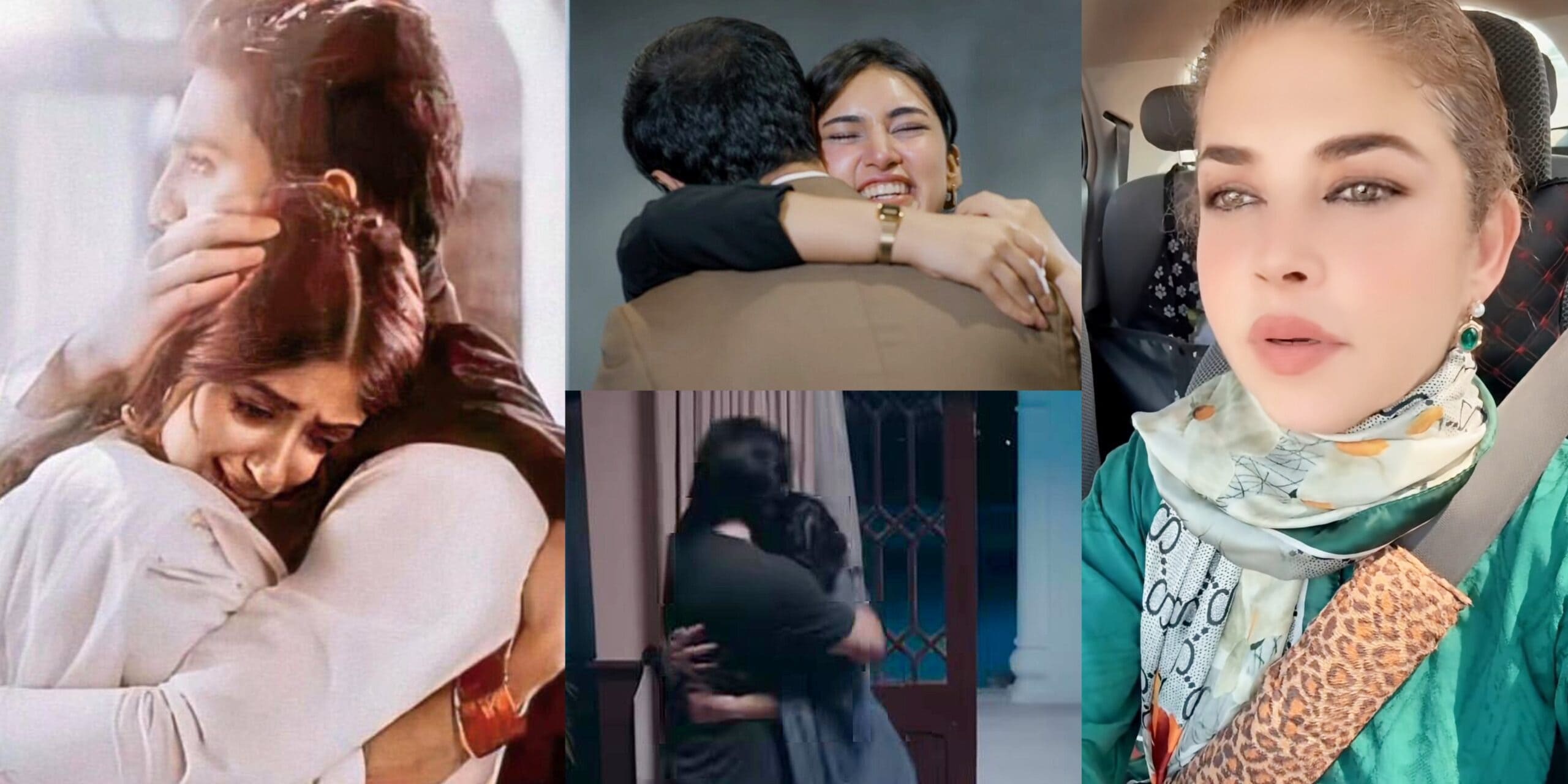 Mishi Khan Calls Out Bold Scenes in Pakistani Dramas