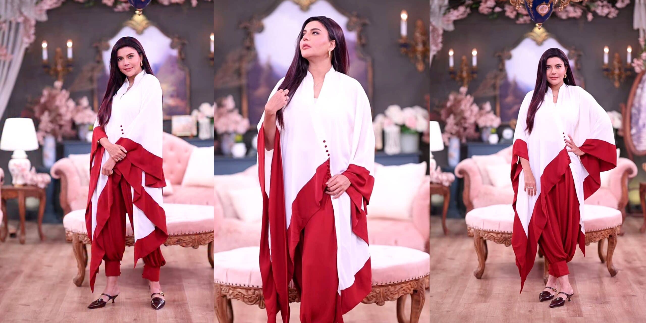 Nida Yasir’s Recent Outdated Look Sparks Backlash