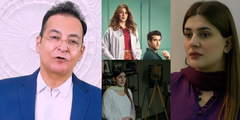 Dr Younis Butt Terms Kubra Khan A Failed Actor