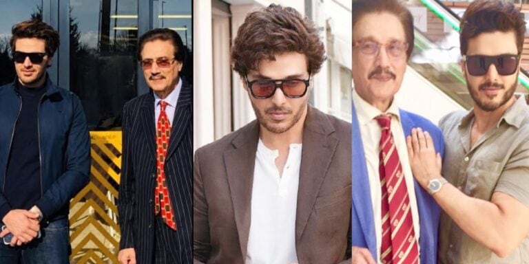 Ahsan Khan’s Father Passes Away