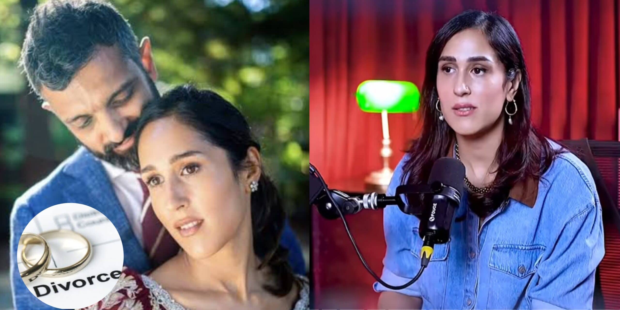 Mira Sethi Opens Up On Learning from Divorce & Marriage Decision