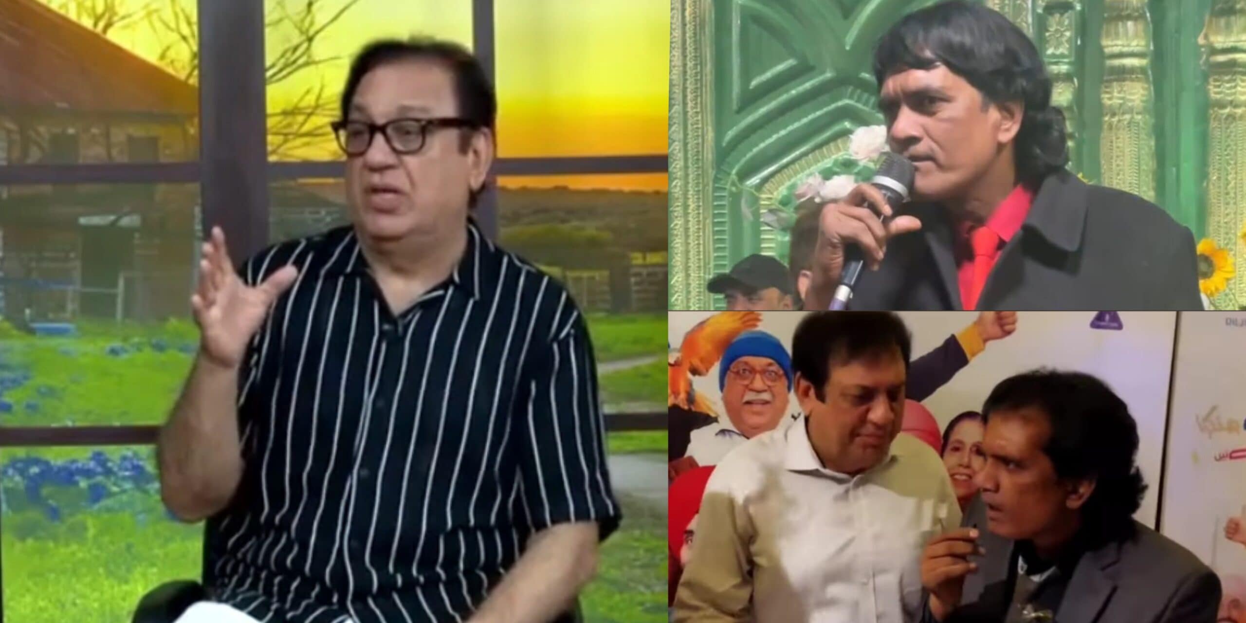 Sohail Ahmed Reveals the Tragic Reality Behind Allah Rakha Pepsi’s Sudden Death