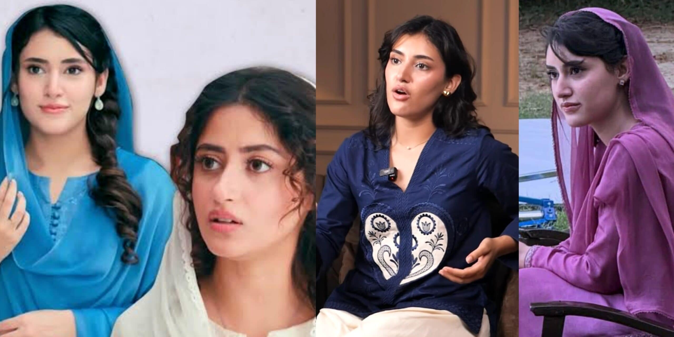 Sehar Hashmi On Her Zanjeerain Post About Sajal Aly’s Cold Behaviour