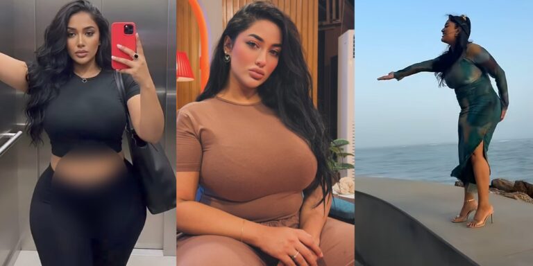 Mathira Raises Eyebrows with Bold TikTok Reels