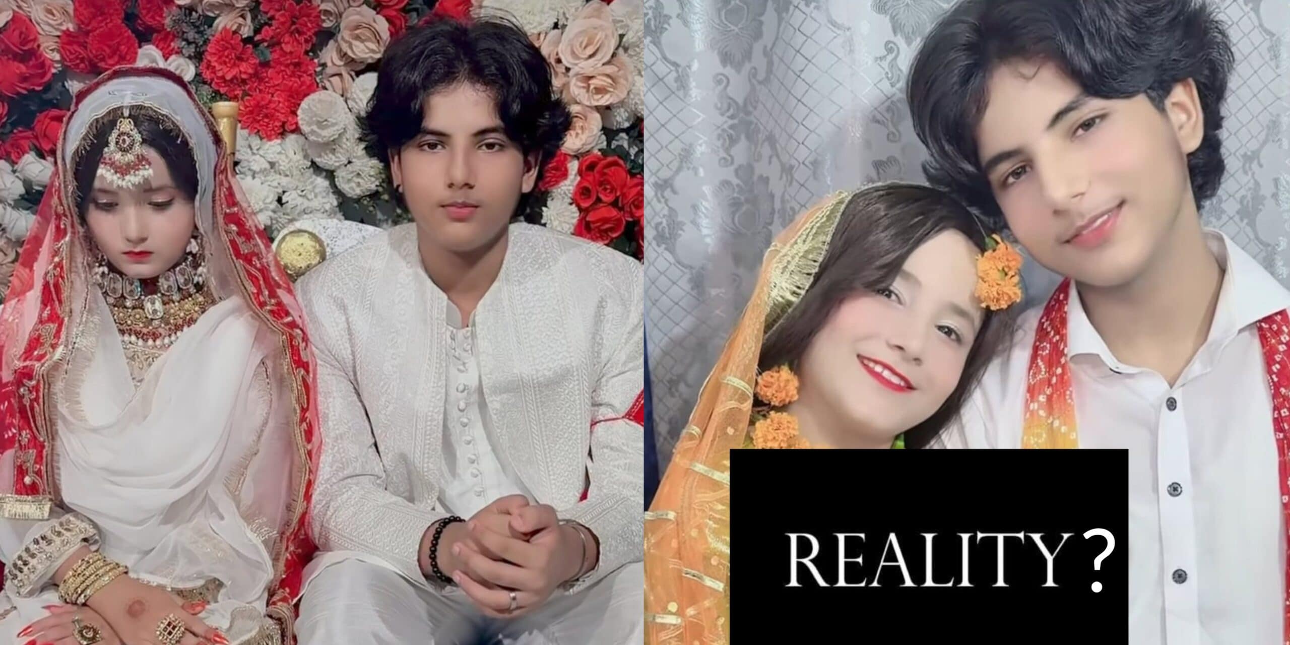 Reality Behind 17 Year Old Influencer Azan’s Nikah