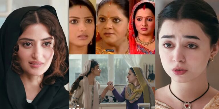 Zanjeerain’s Shireen On Performing Star Plus Like Scenes With Sajal Aly