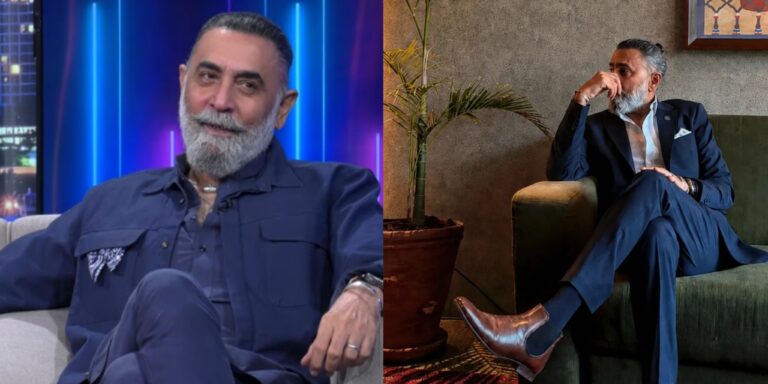 Shahzad Nawaz Reveals His Fitness Secret