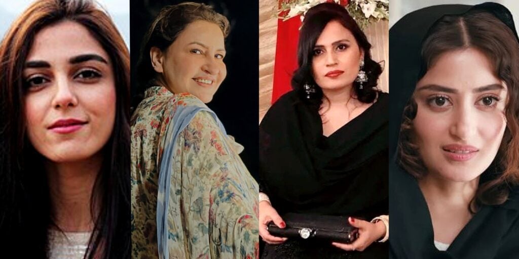 Saba Faisal Faces Backlash For Criticizing Nadia Khan