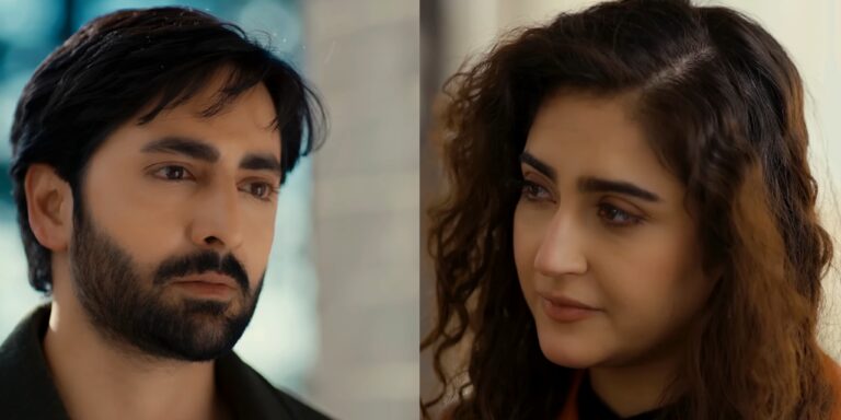 Fans Say Danish Taimoor & Hiba Bukhari’s Couple Failed in Humrahi