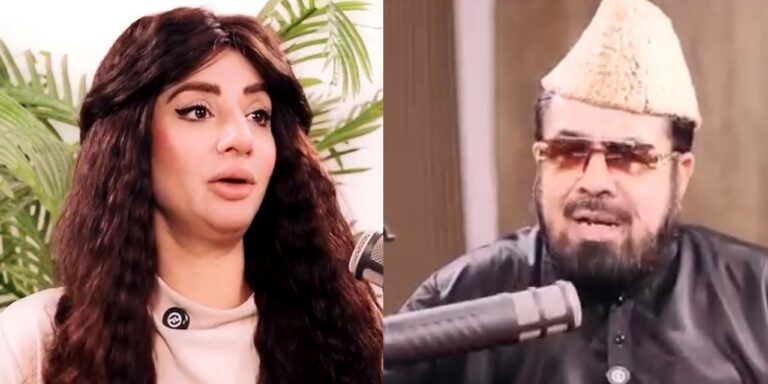 Mufti Qavi Admits He Is A Tharki