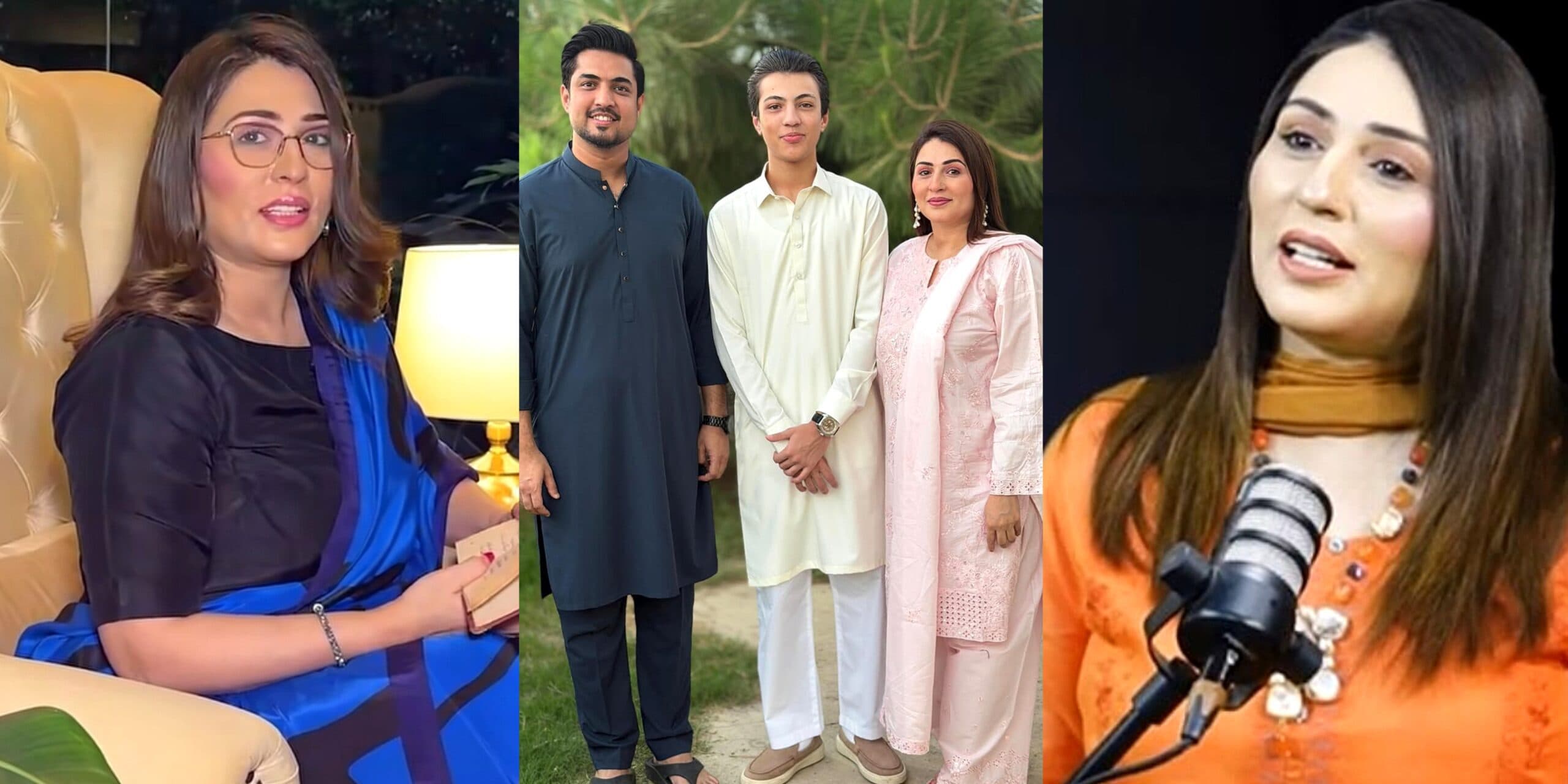 Qurat Ul Ain Iqrar Shares Secret to Successful Marriage