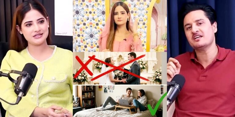 TV Actor & Host Arsala Siddiqui Predicts Pakiatanis Will Not Marry After 2030