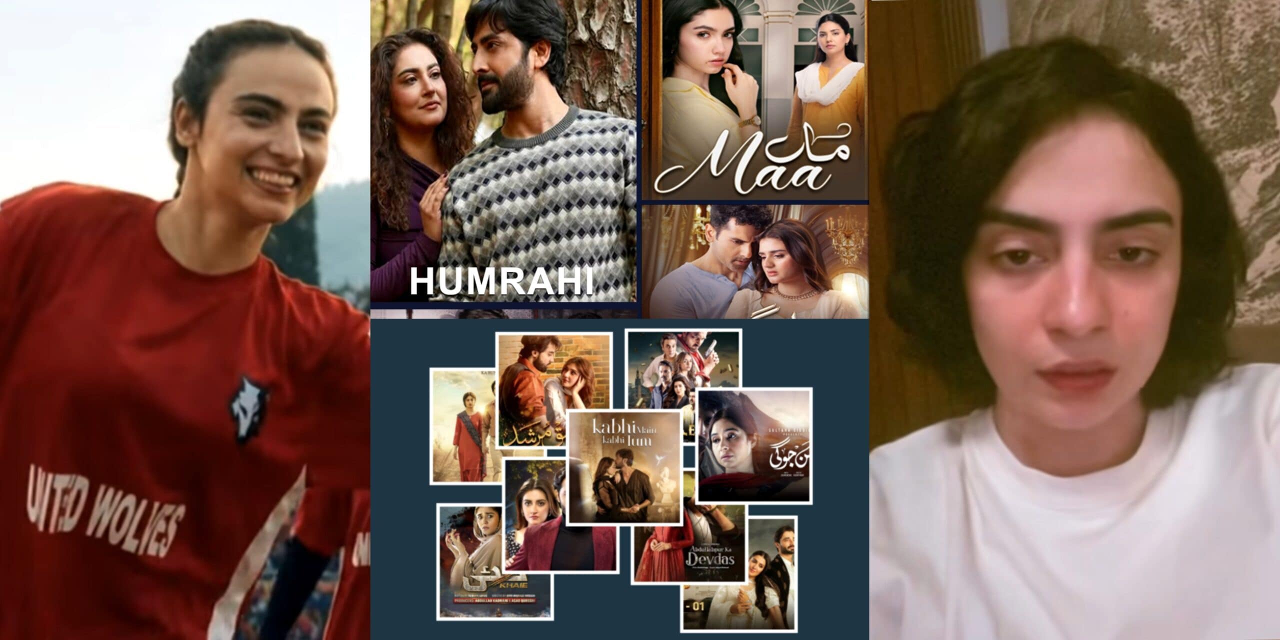 Meharbano Reveals Drama Makers Doing AI Scripts