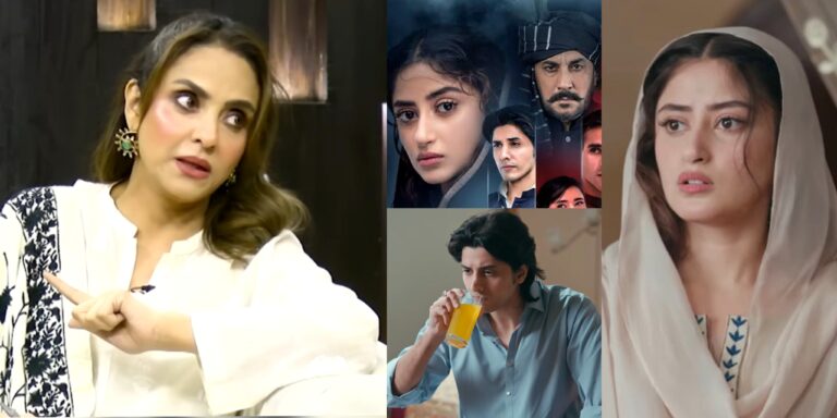 Nadia Khan’s Take on Being Viral & Further Criticism of Zanjeerain