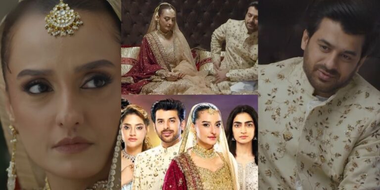 Viewers Call Momal Sheikh Mother of Humayoun Ashraf in Recent Drama