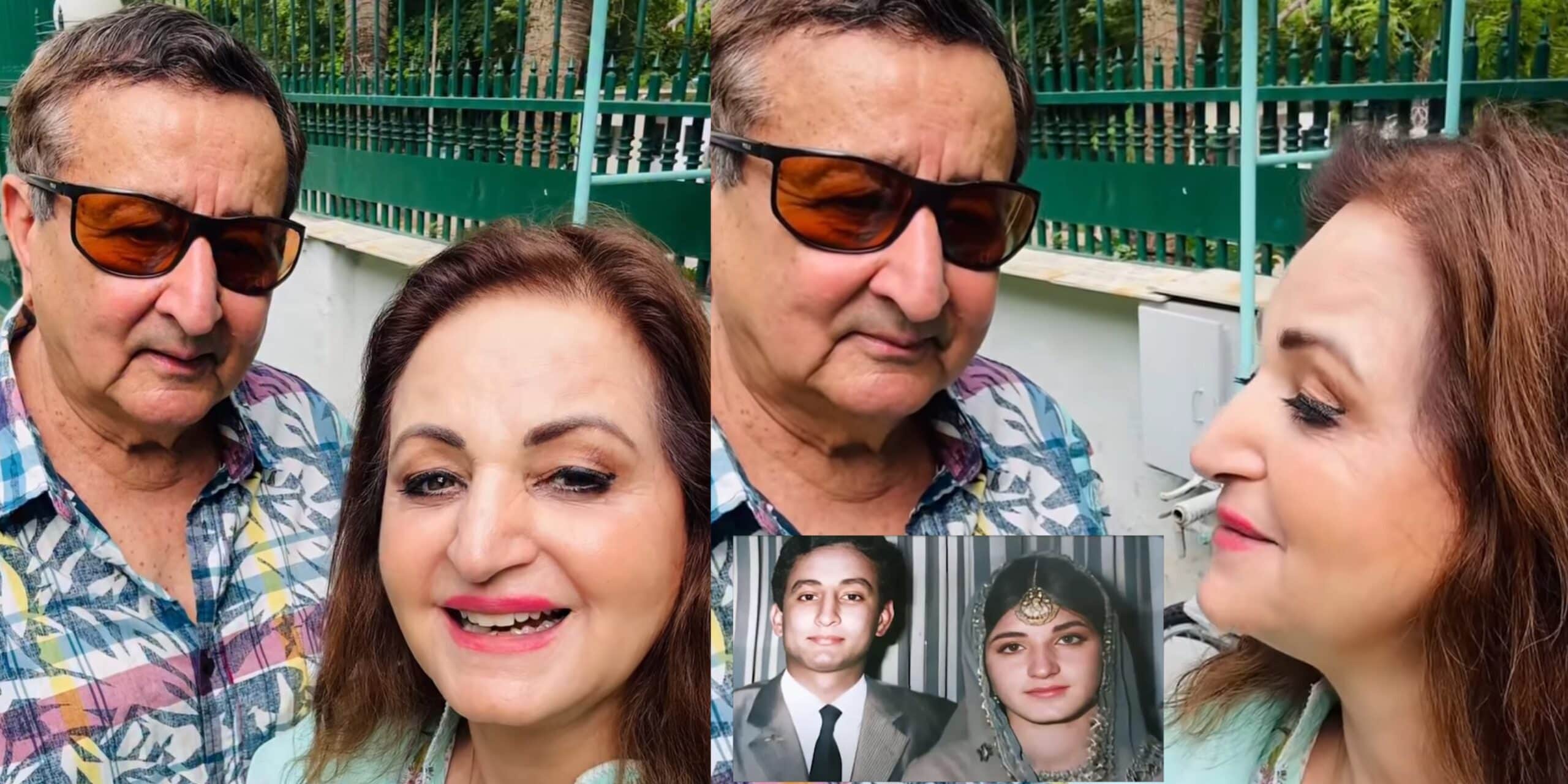 Leyla Zuberi And Husband’s Cute Video on Anniversary