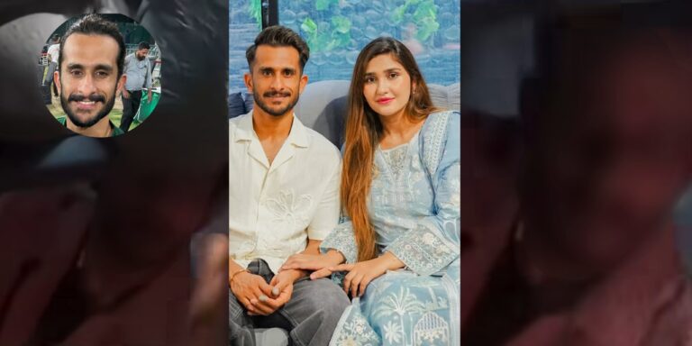 Hassan Ali Wife Responds To Husband’s Beating In India