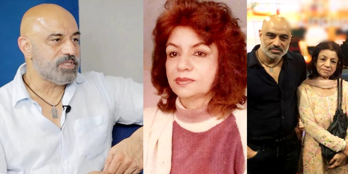 Faran Tahir’s Emotional Tribute to Mother on Her First Death Anniversary Faran Tahir’s Emotional Tribute to Mother on Her First Death Anniversary