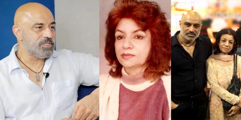 Faran Tahir’s Emotional Tribute to Mother on Her First Death Anniversary
